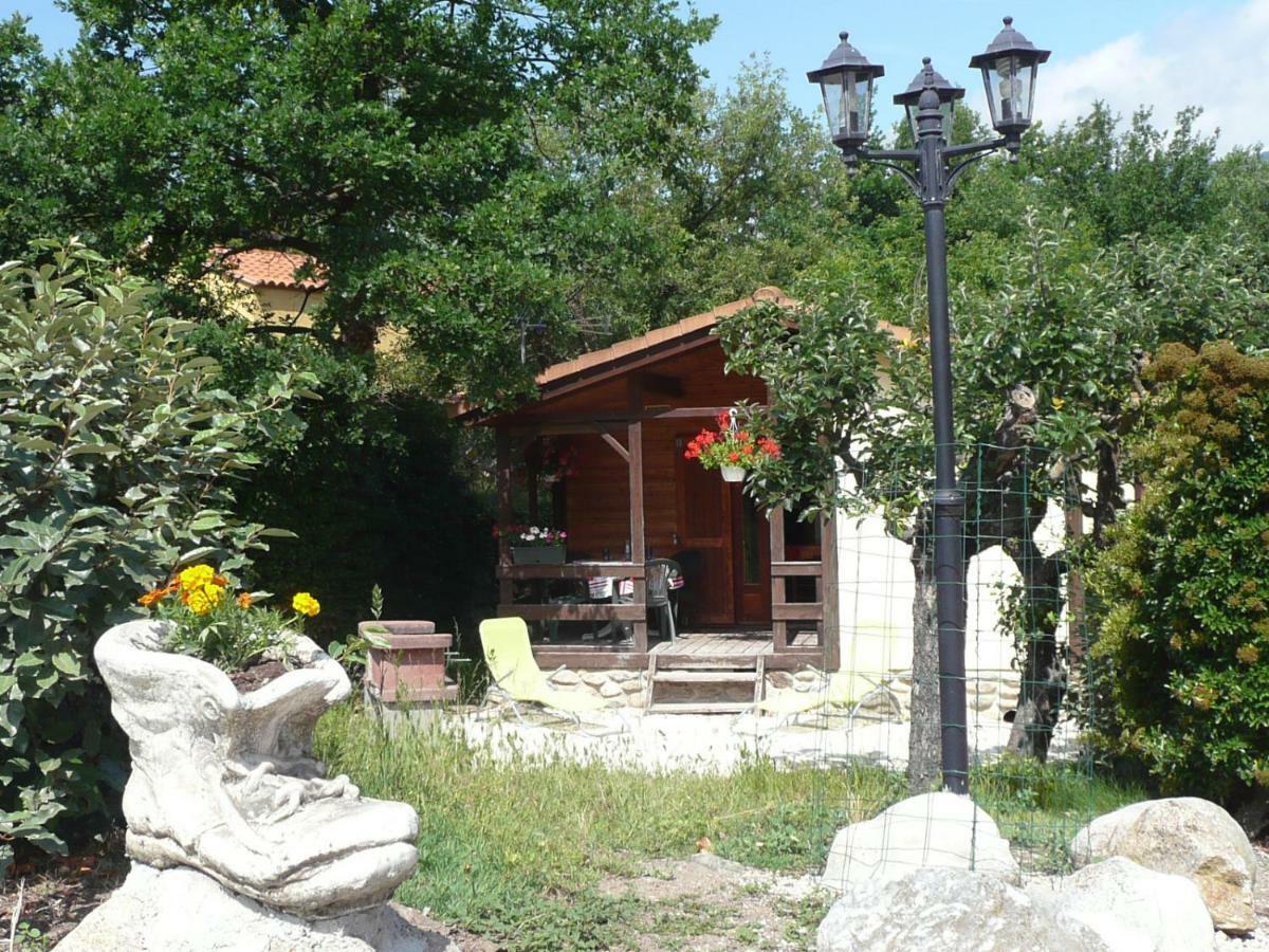 Le Verger des Ascarines Corneilla-de-Conflent Extérieur photo