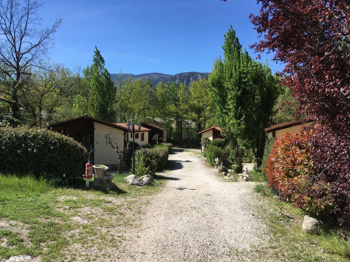 Le Verger des Ascarines Corneilla-de-Conflent Extérieur photo